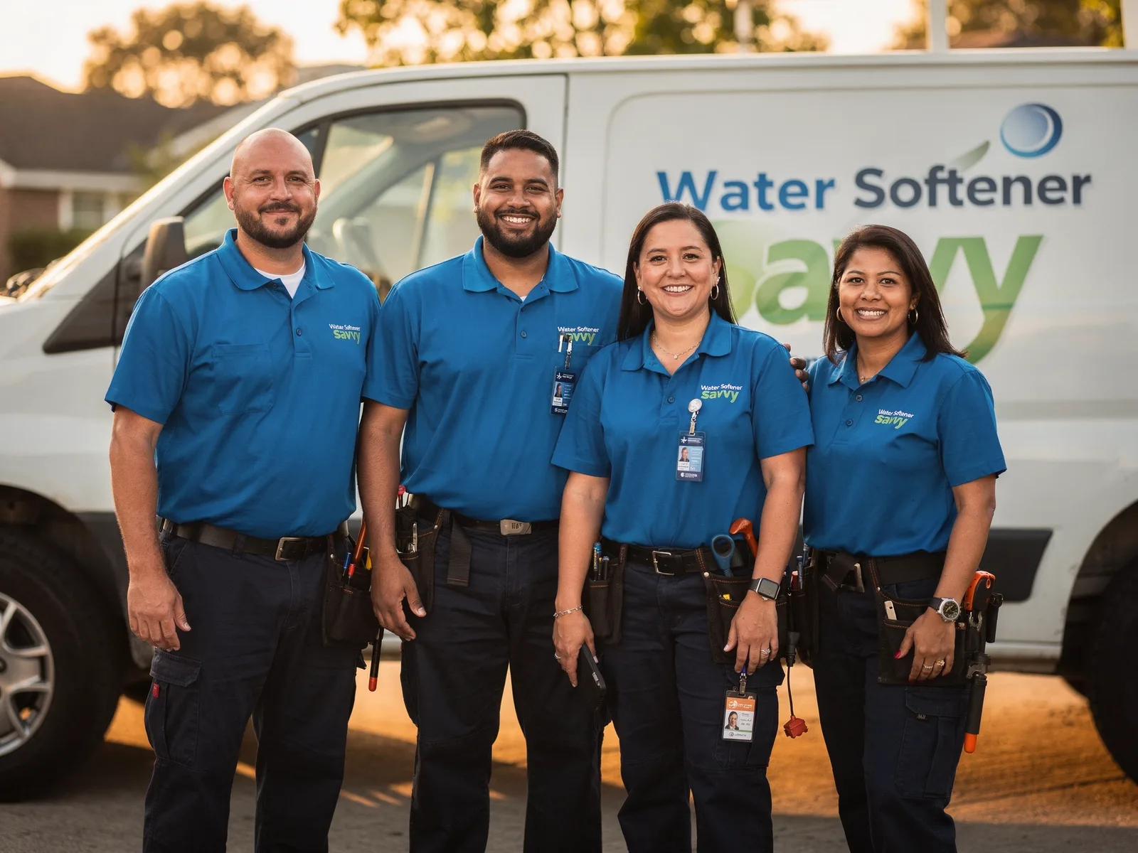 Water Softener Installation company in Molena, GA